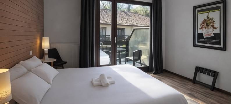 昂内维尔圣艾洛伊恩佐酒店 - 基里亚德直营(Enzo Hotels Metz Amneville by Kyriad Direct)图片