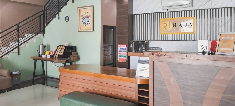 Sans Stay Raja Soeta Hostel Lampung图片