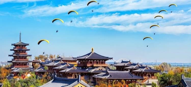 唐人街客栈(襄阳唐城影视基地店)图片