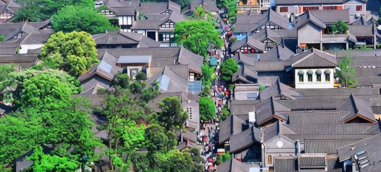 OYO金堂莱德酒店图片