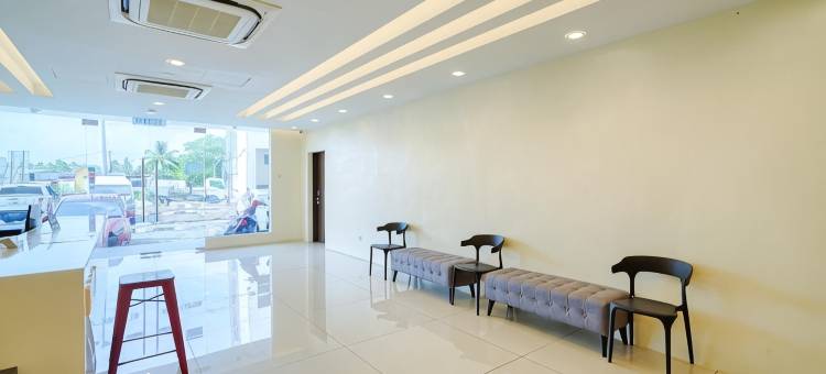 武吉美拉惹阿姆Avatel酒店-原Atta Hotel BM(Avatel Bukit Mertajam)图片