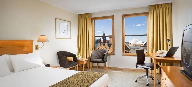 悉尼港酒店(Sydney Harbour Hotel)图片