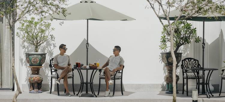 丝绸之路盛大顺化酒店(Silk Path Grand Hue Hotel)图片