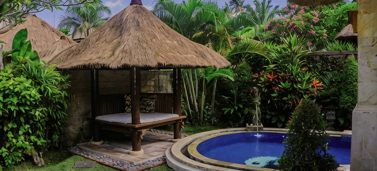 乌布富丽华精品酒店度假村别墅(FuramaXclusive Resort & Villas, Ubud)图片