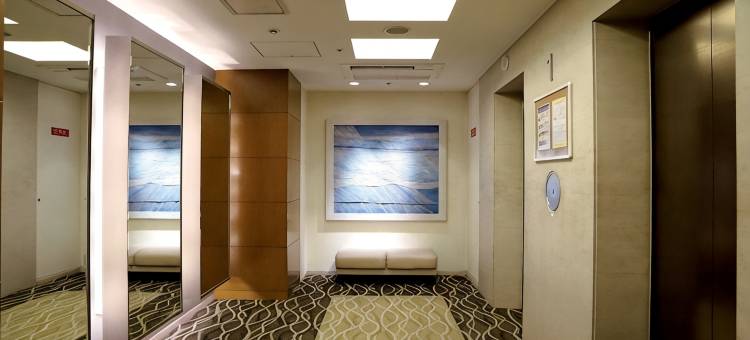 大阪四桥微笑酒店(Smile Hotel Osaka Yotsubashi)图片