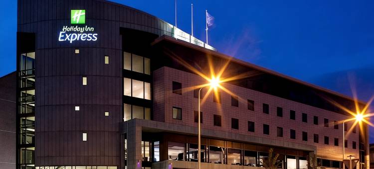 Holiday Inn Express 邓迪(Holiday Inn Express DUNDEE by IHG)图片