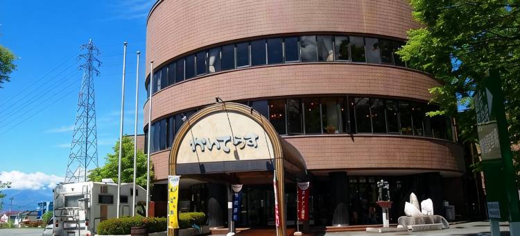 内藤辛提亚酒店(Centia Hotel Naito)图片
