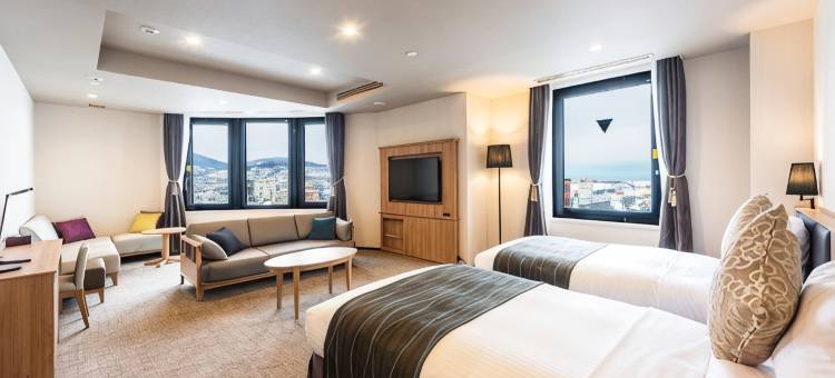Nord 小樽酒店(Hotel Nord Otaru)图片