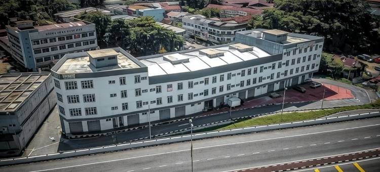 雷诺客房怡保(Reno Hotel Ipoh)图片