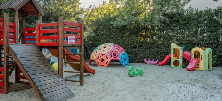 比萨斜塔露营村(Camping Village Torre Pendente)图片