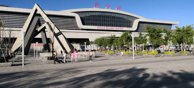 鹤鹏客栈(西宁火车站店)图片