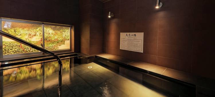 札幌超级酒店・北5条通(Super Hotel Sapporo Kitagojo Dori)图片