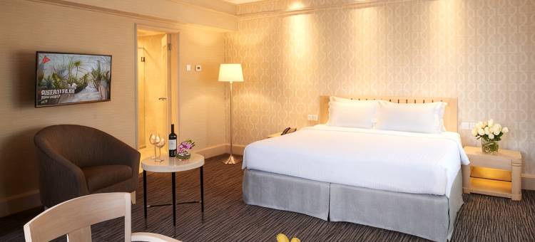 新加坡怡阁大酒店，良木园酒店集团成员(York Hotel)图片