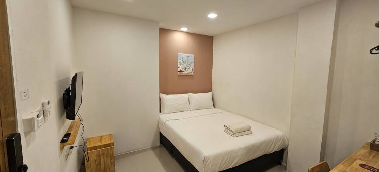 睡眠休息站@水门酒店(Sleepstation at Pratunam)图片