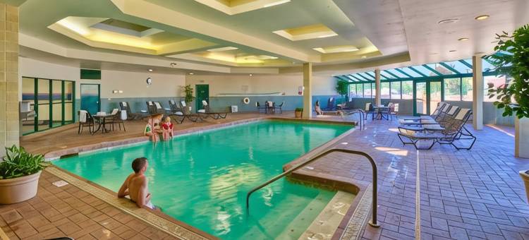 卡利斯佩尔欢朋酒店(Hampton Inn Kalispell)图片
