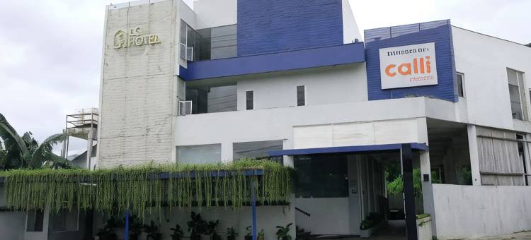LG Hotel Jember by Callirooms图片