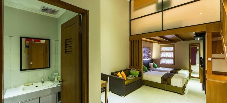万由马士别墅(The Banyumas Villa)图片