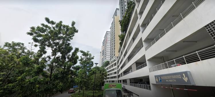 吉隆坡蒲种步行街顶层公寓(Puchong Setiawalk Penthouse for 14 Pax | Iconique)图片