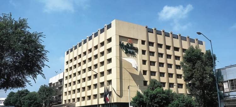 Holiday Inn 墨西哥城贸易城的中心(Holiday Inn CIUDAD DE MEXICO-TRADE CENTER by IHG)图片