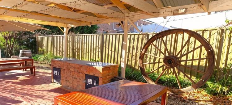 伊丘卡港美居酒店(Mercure Port of Echuca)图片