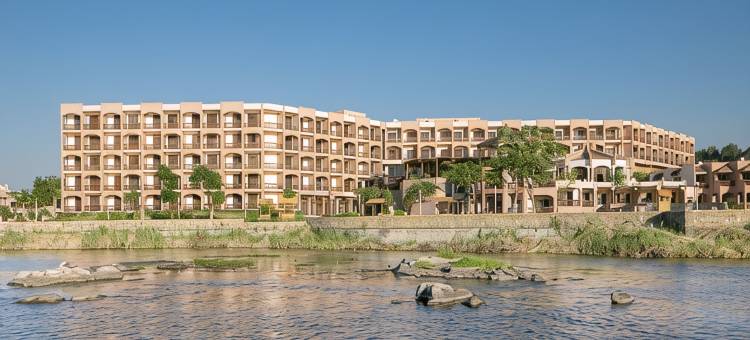 阿斯旺金字塔岛酒店(Pyramisa Island Hotel Aswan)图片