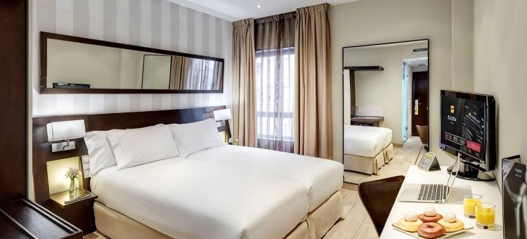 马德里机场赛科特尔酒店(Sercotel Madrid Aeropuerto)图片