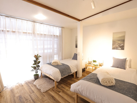 Quiet private accommodation in Myoko Kogen / Maximum 11 people