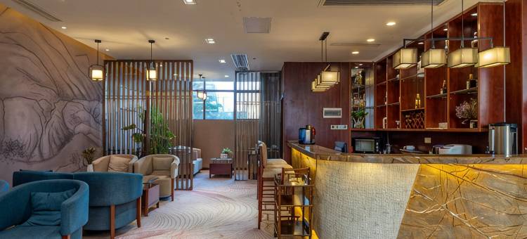 万事达国际酒店(孝感高铁东站店)图片