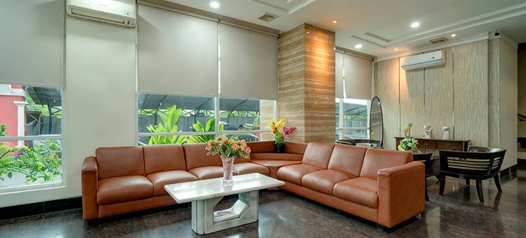 登巴萨酒店(Hotel Denpasar Makassar by LIFE)图片
