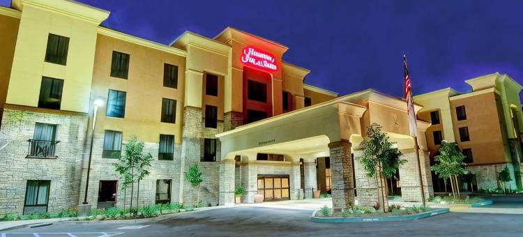 希尔顿欢朋套房酒店-西萨克拉门托(Hampton Inn & Suites by Hilton West Sacramento)图片