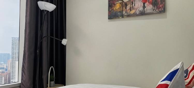 双子塔之星(SKY SUITE KLCC)图片