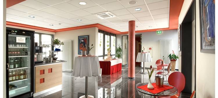伯格斯塔特酒店(BurgStadt-Hotel)图片