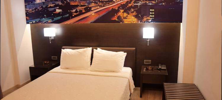雅典城市酒店(Athens City Hotel)图片