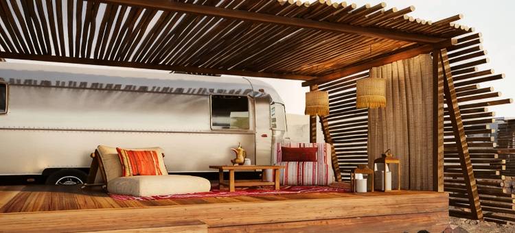 Our Habitas 的哈达大篷车(Caravan Hatta By Our Habitas)图片