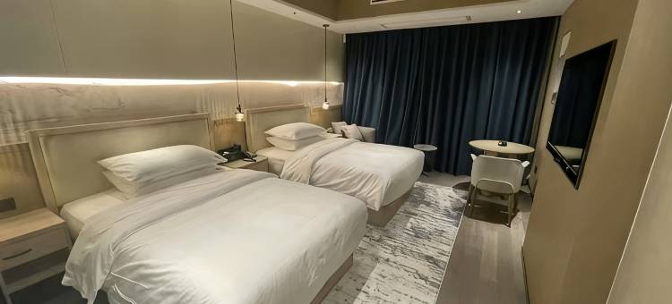 千禧酒店图片