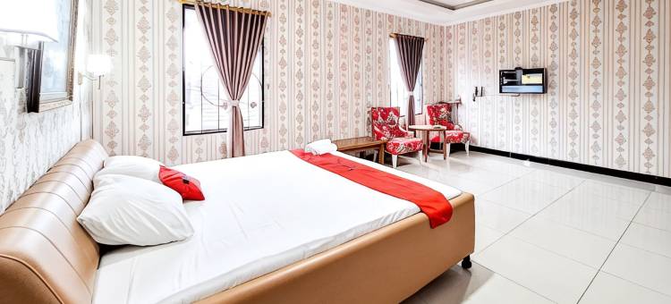 RedDoorz at Alvaro Butik Hotel Citeko Puncak图片