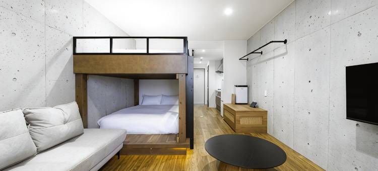 Meer Residence Hotel Miyako Airport图片