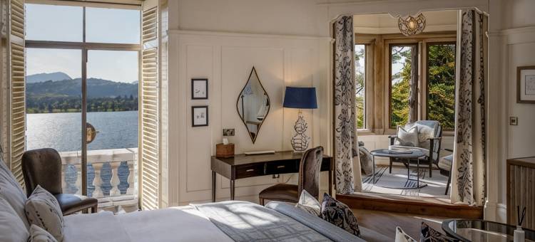 兰代尔切斯酒店Langdale Chase Hotel  (英国)(Langdale Chase Hotel)图片