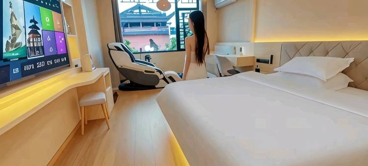 长汀四季忆栈民宿(汀州古城三元阁店)图片