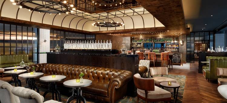 希尔顿伦敦河畔酒店(Hilton London Bankside)图片