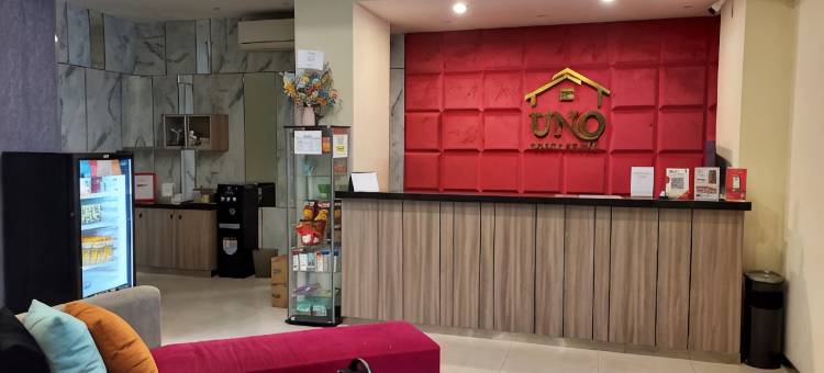 红门酒店普拉斯@UNO美拉克街萨马林达(RedDoorz Plus @ Uno Jalan Merak Samarinda)图片