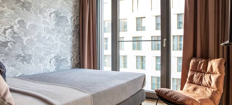 ipartment达姆施塔特(ipartment Darmstadt @HOME by Best Western)图片