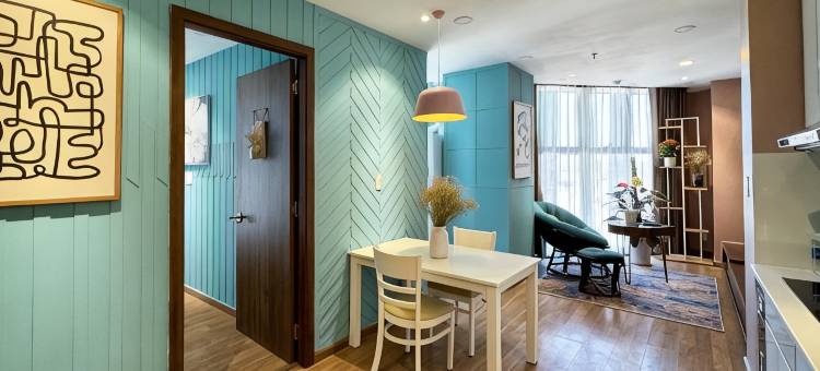 大叻中心公寓酒店(Dalat Center Residence)图片