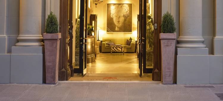 萨沃伊罗科·福尔蒂酒店(Rocco Forte Hotel Savoy)图片