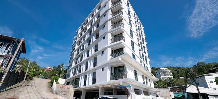 芭东达丽莎伴我入住旅馆(ICheck Inn Darisa Patong)图片