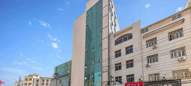 佳豪时尚酒店(漳州云霄汽车站店)图片