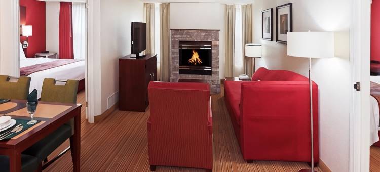 科珀斯克里斯蒂居家酒店(Residence Inn Corpus Christi)图片