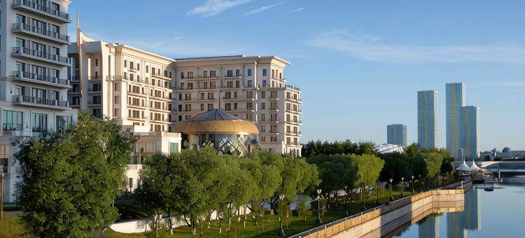 阿斯塔纳瑞吉酒店(The St. Regis Astana)图片