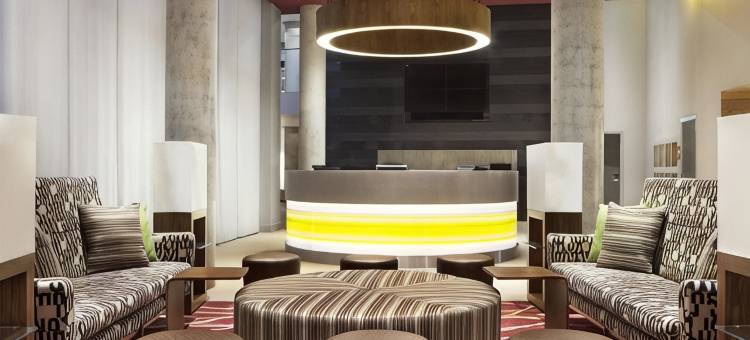 伦敦ExCeL展览中心雅乐轩酒店(Aloft London Excel)图片