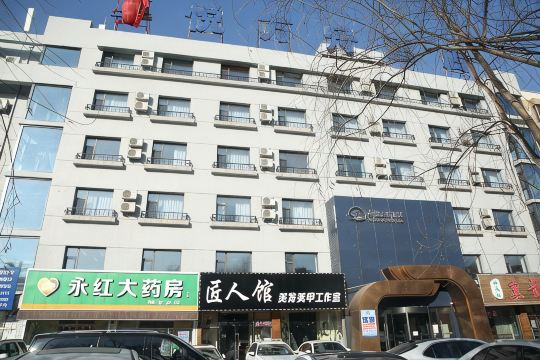 酒店外观